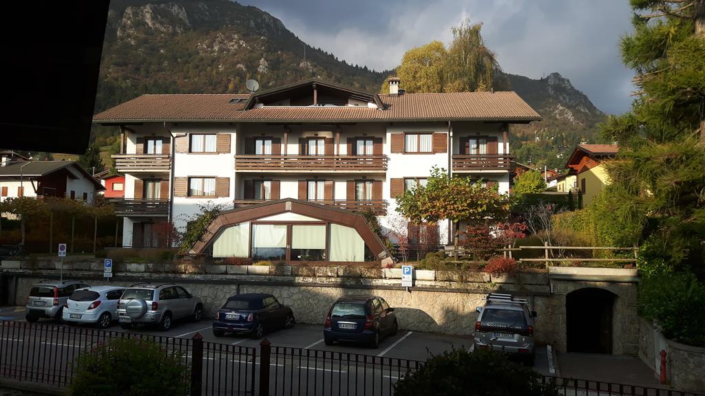 Active Hotel Castione della Presolana Exteriér fotografie
