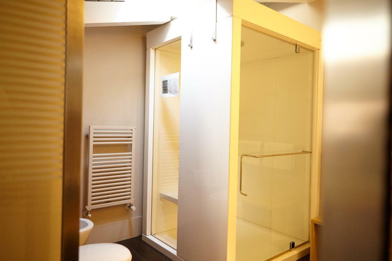 Active Hotel Castione della Presolana Exteriér fotografie