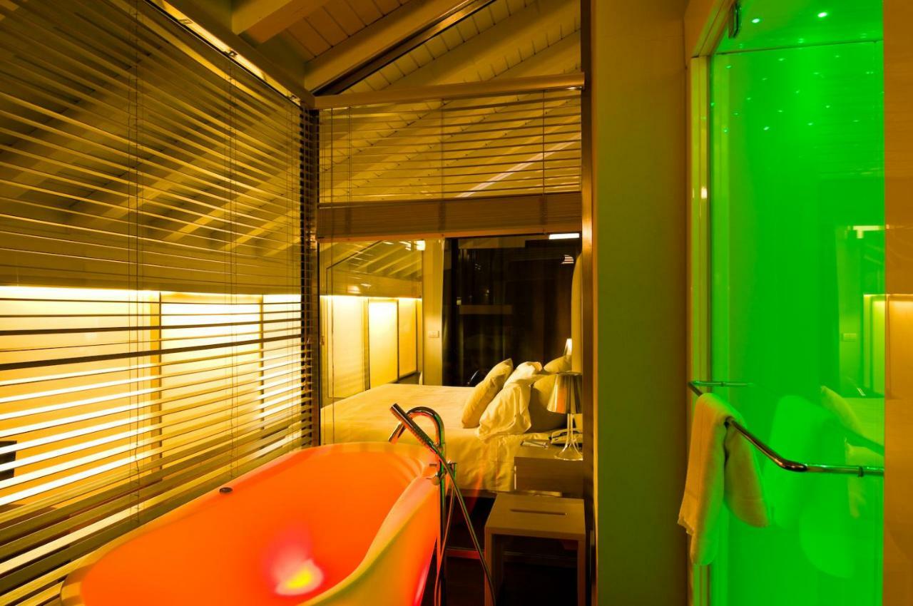 Active Hotel Castione della Presolana Exteriér fotografie